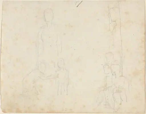 Two Groups of Figures
