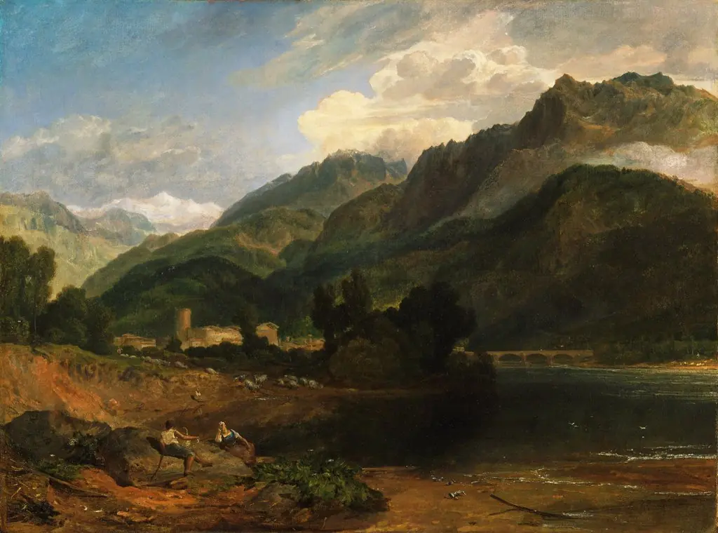 Bonneville, Savoy