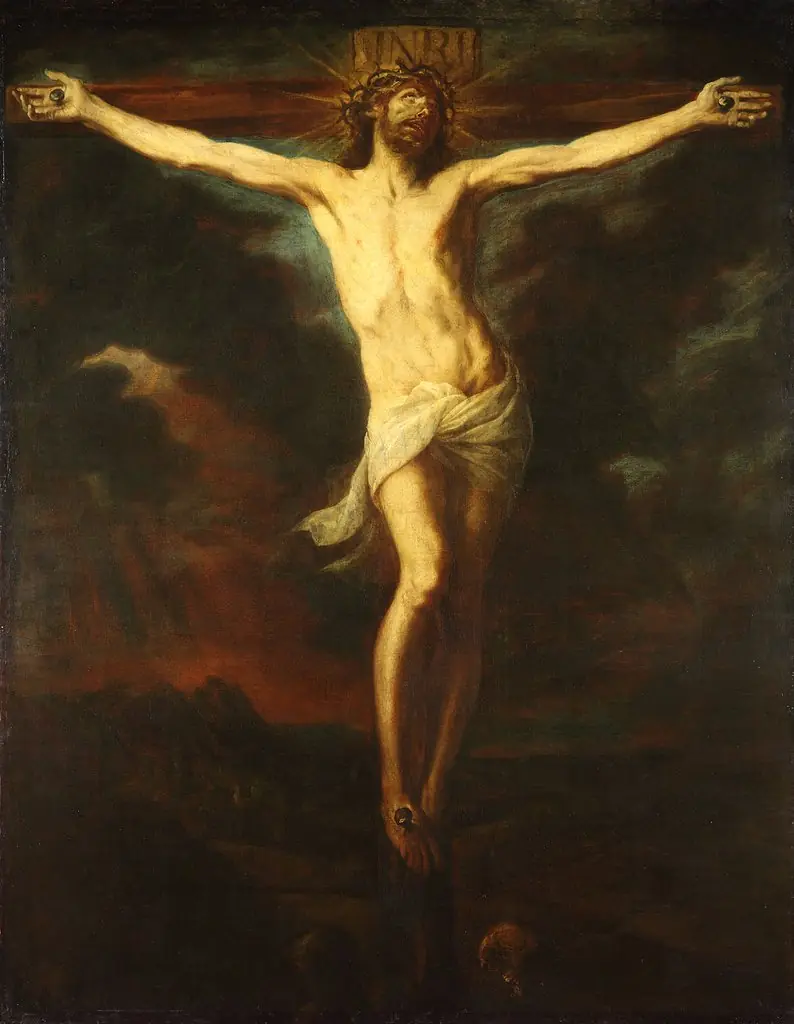 Christ on the Cross