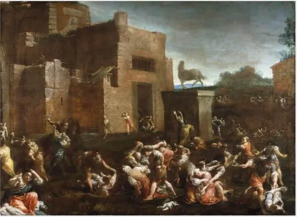 The Massacre of the Innocents