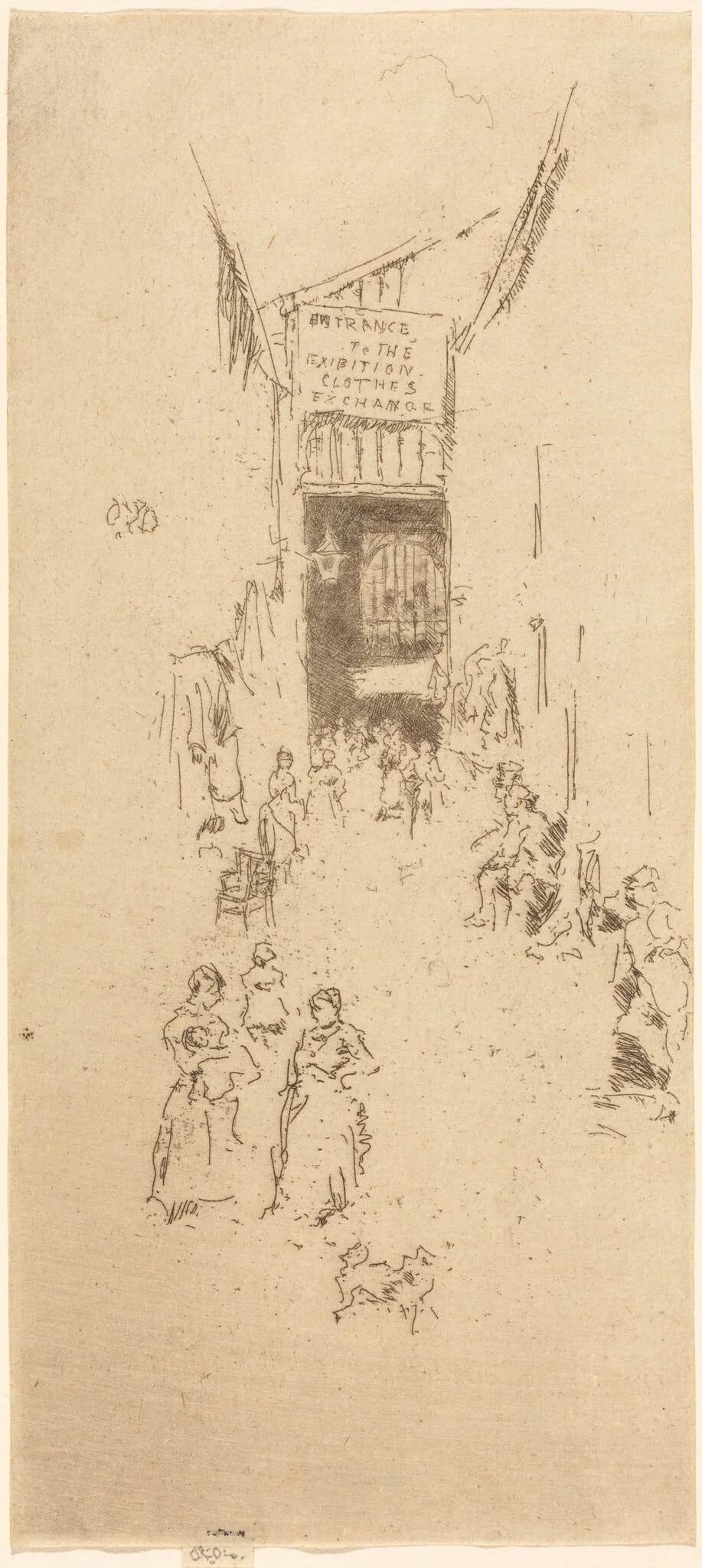 Fleur de Lys Passage