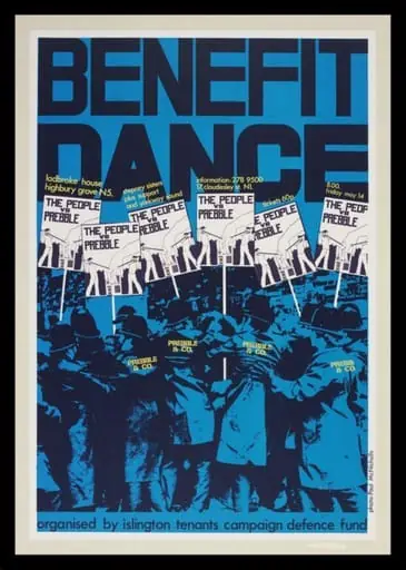 Benefit Dance
