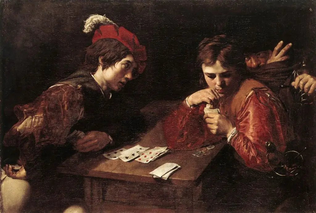 The Cardsharps