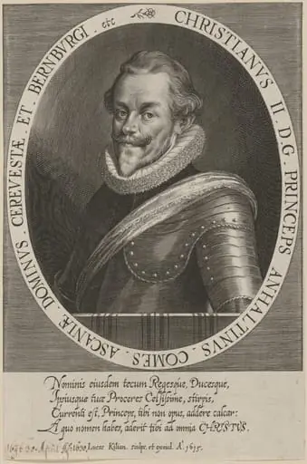 Christian II