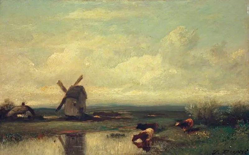 The Windmill