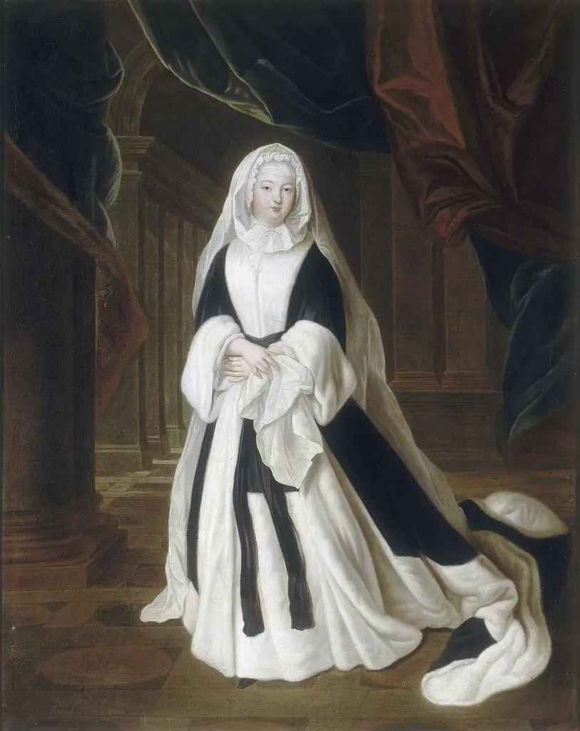 Louise Françoise de Bourbon, Duchess of Bourbon