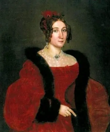 Portret de femeie