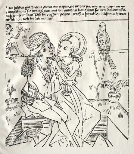 The Lovers