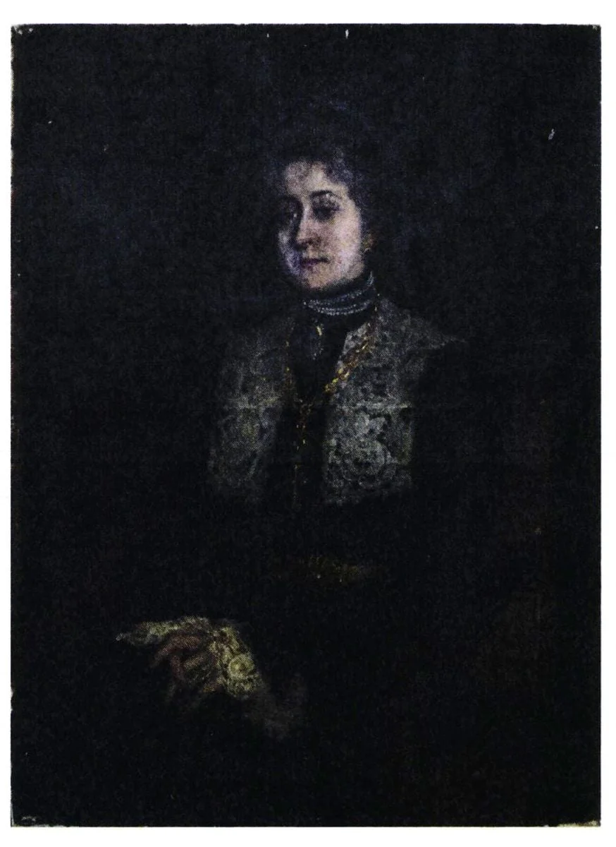 Portret de femeie