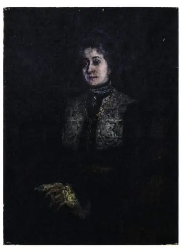 Portret de femeie