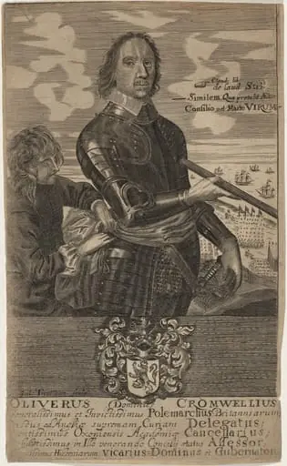 Oliver Cromwell