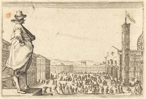 Piazza del Duomo, Florence