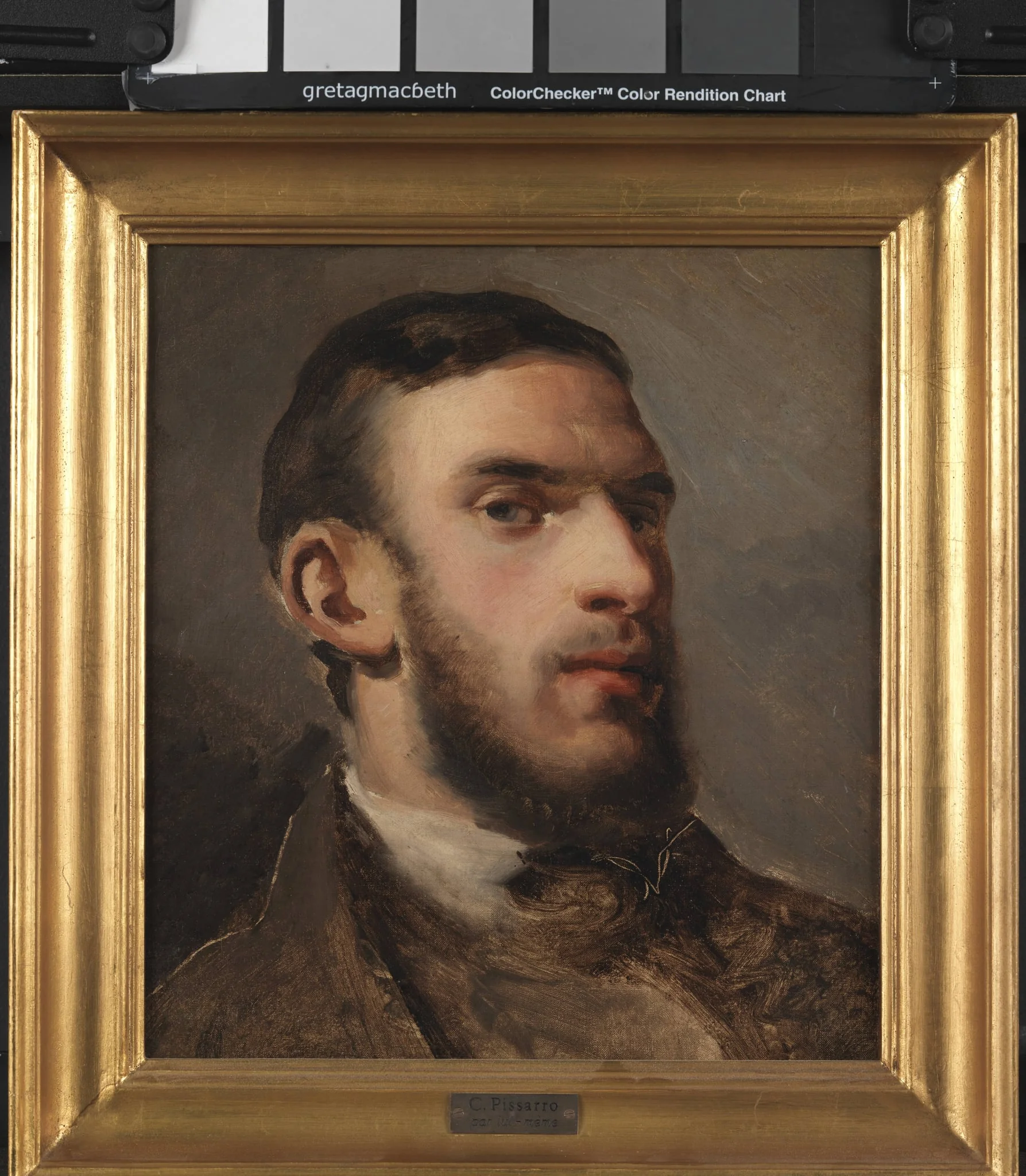 Self-Portrait