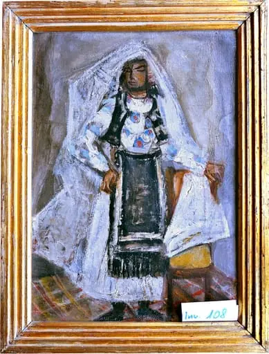 Țărancă