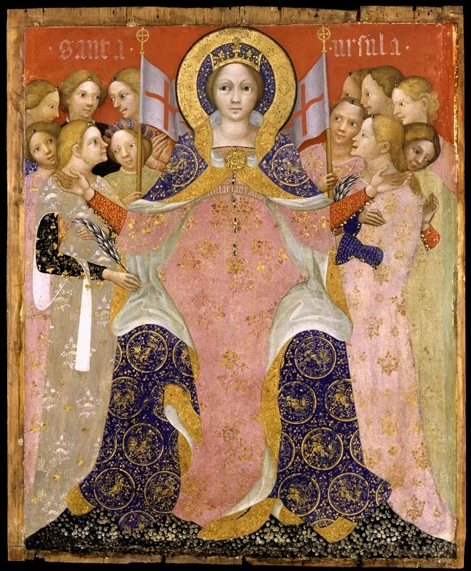 St Ursula