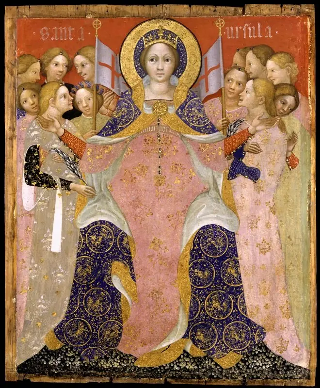St Ursula
