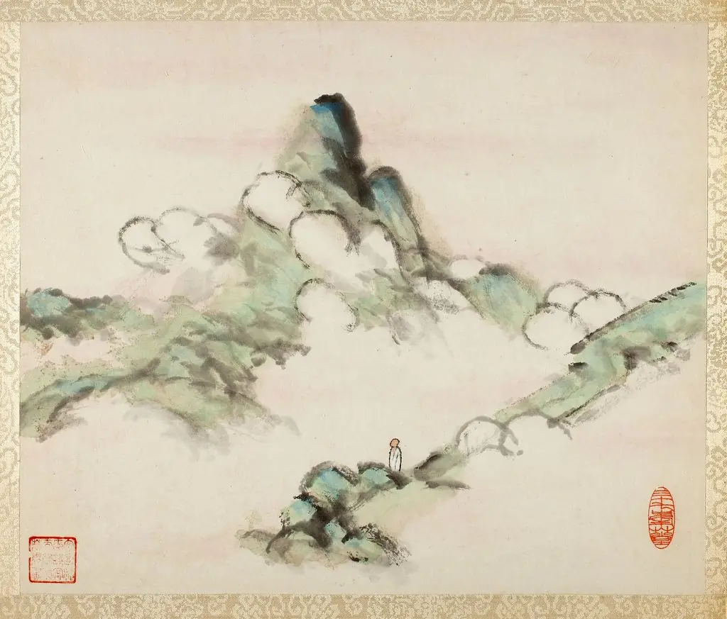 Landscapes for Liu Songfu