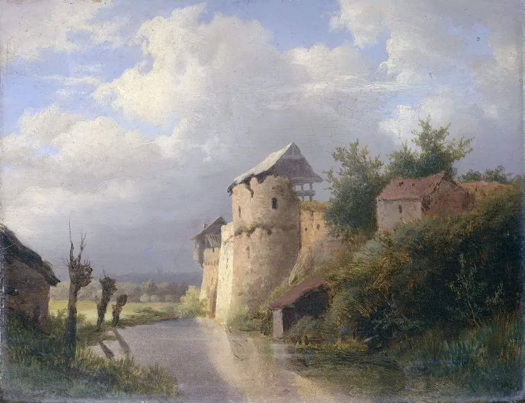 The Old Fortress