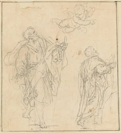 An Apostle Guided by an Angel