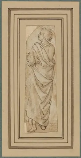 Saint John at the Foot of the Cross
