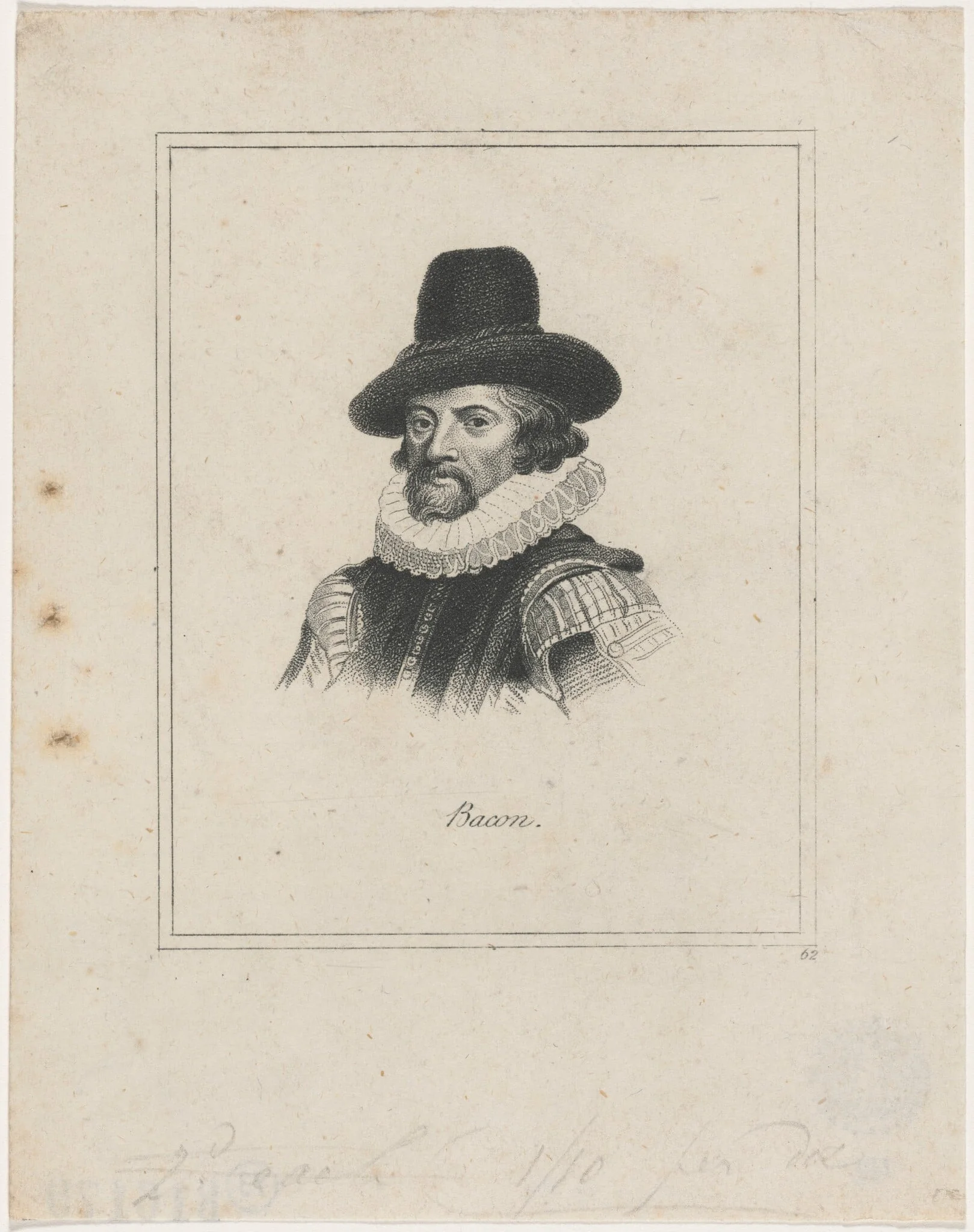 Sir Francis Bacon