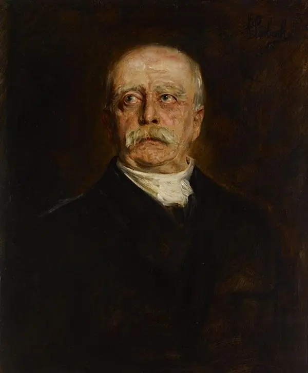 Prince Otto von Bismarck