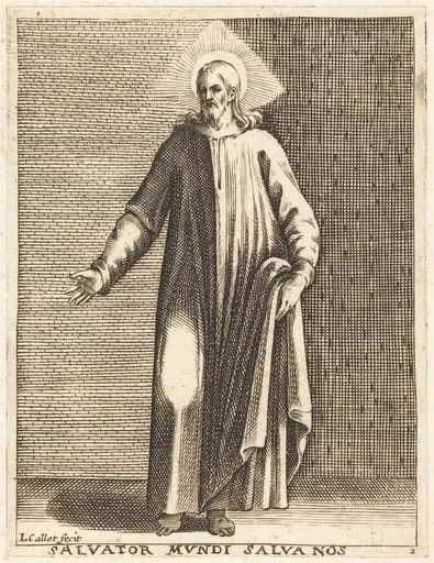 Salvator Mundi