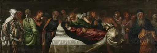 Death of the Virgin