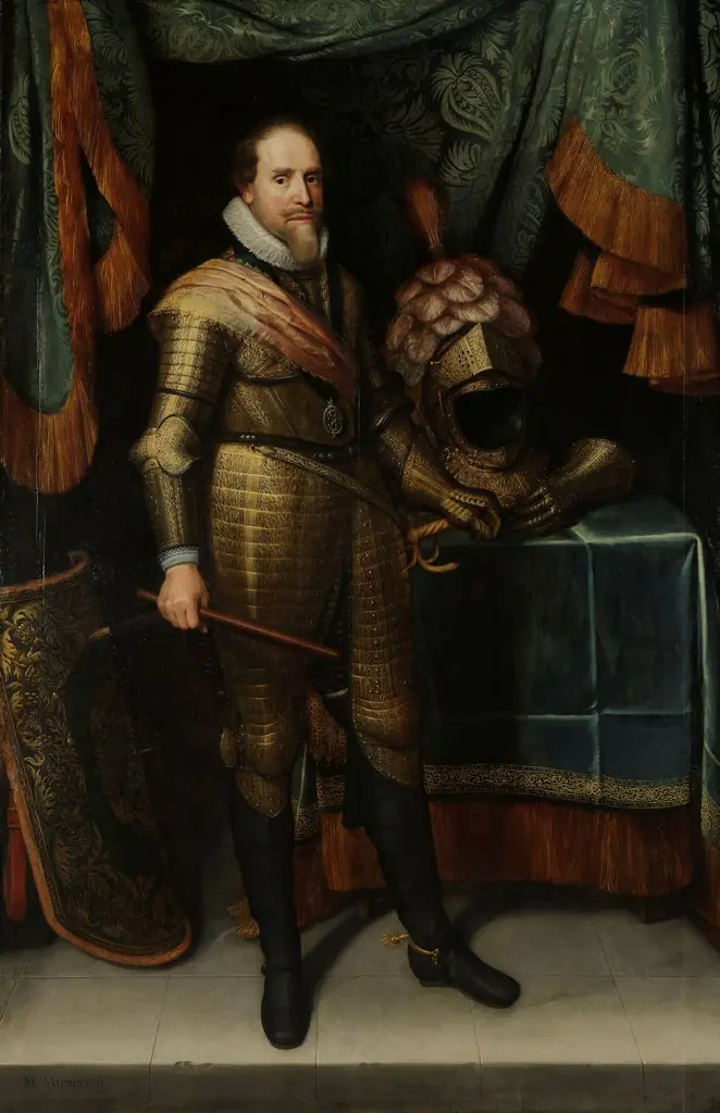 Maurice, Prince of Orange
