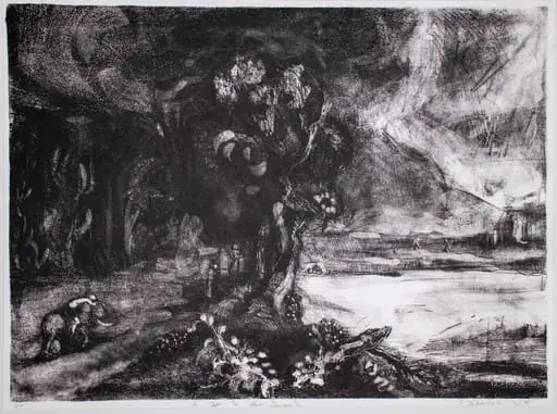 The Flight of the Good Samaritan