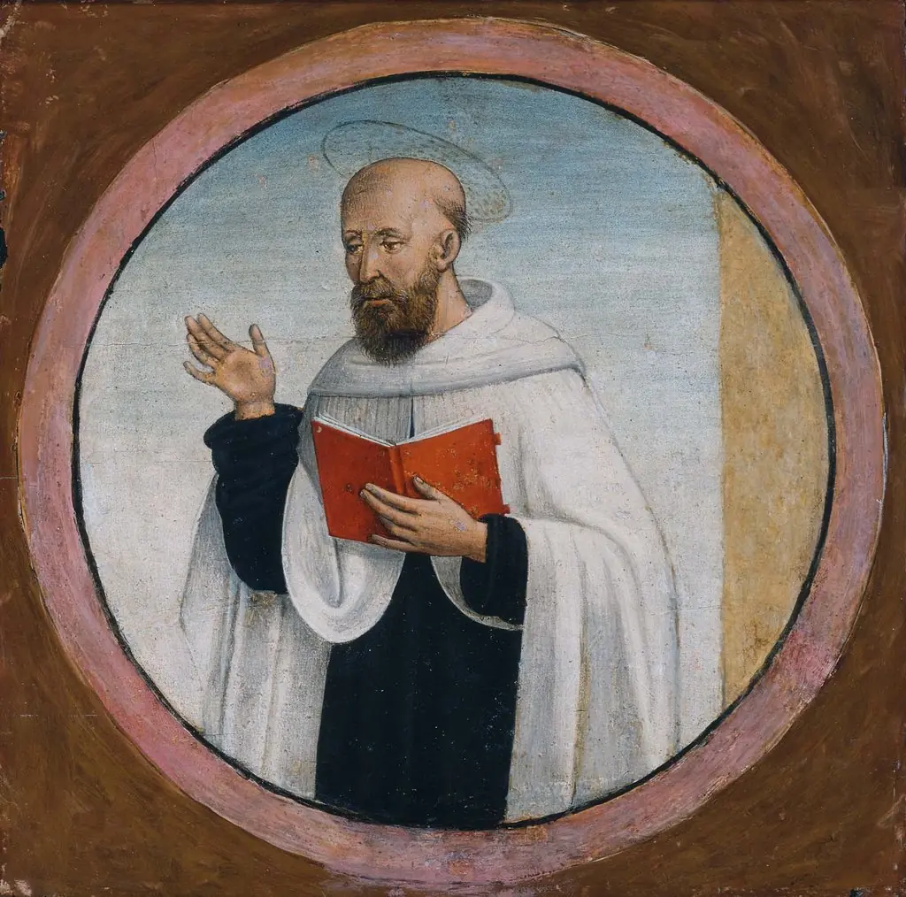 Male Saint