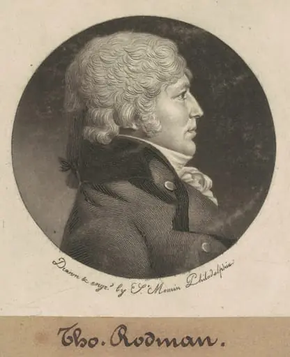 Thomas Rodman