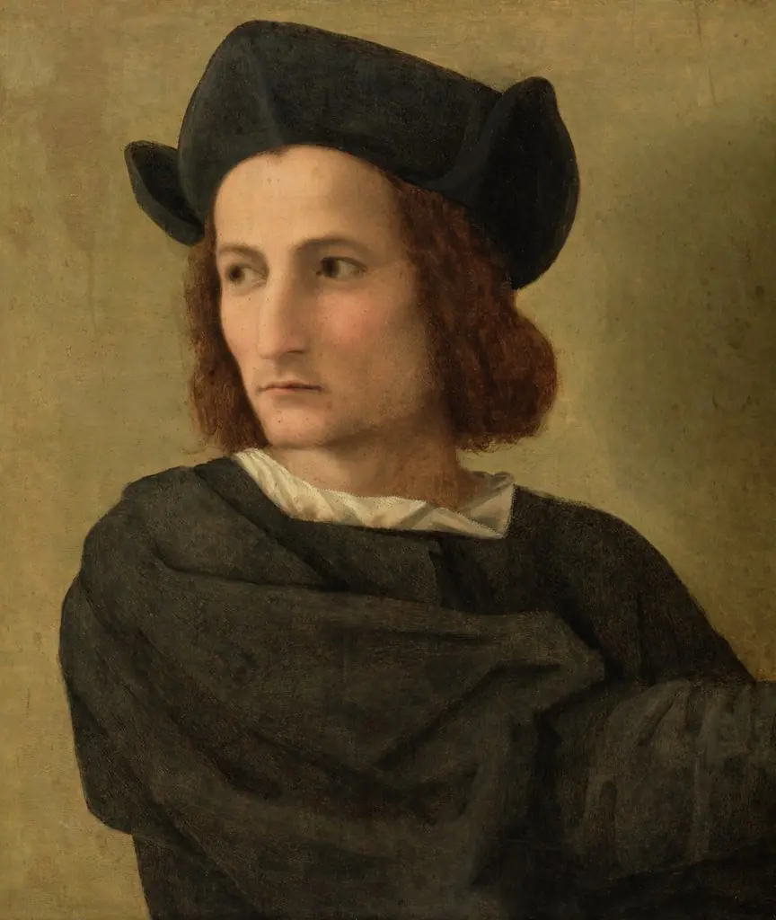 Portrait of a Man