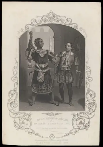 H Beard Print Collection
