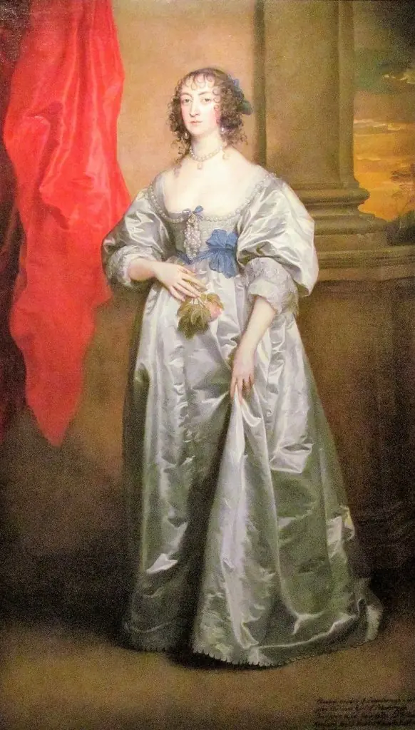 Portrait of Elizabeth Howard, 1st Countess of Peterborough