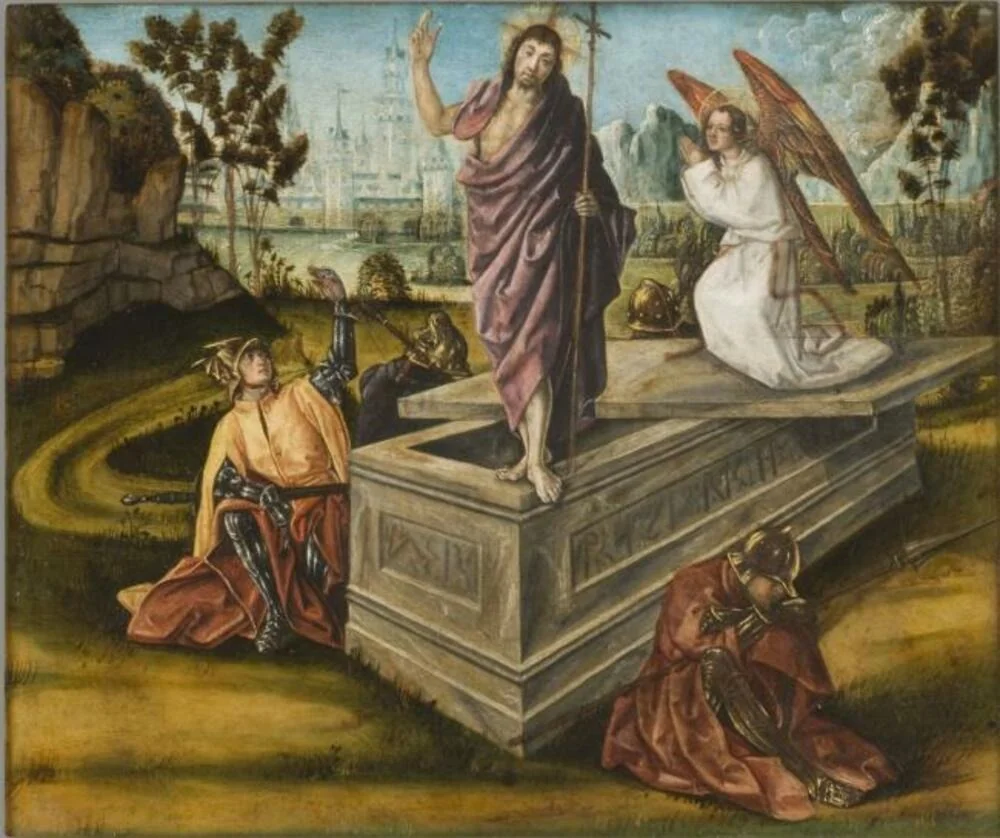 The Resurrection