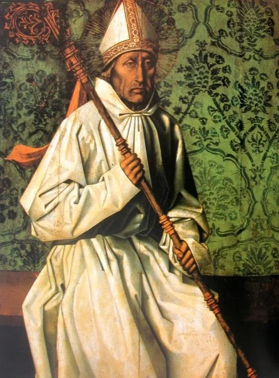 São Teotónio, by Nuno Gonçalves, unspecified, 1470