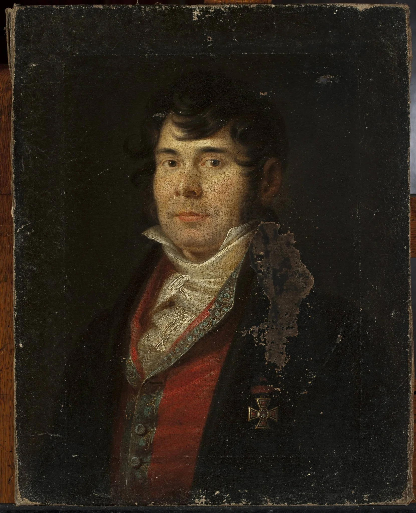 Male portrait