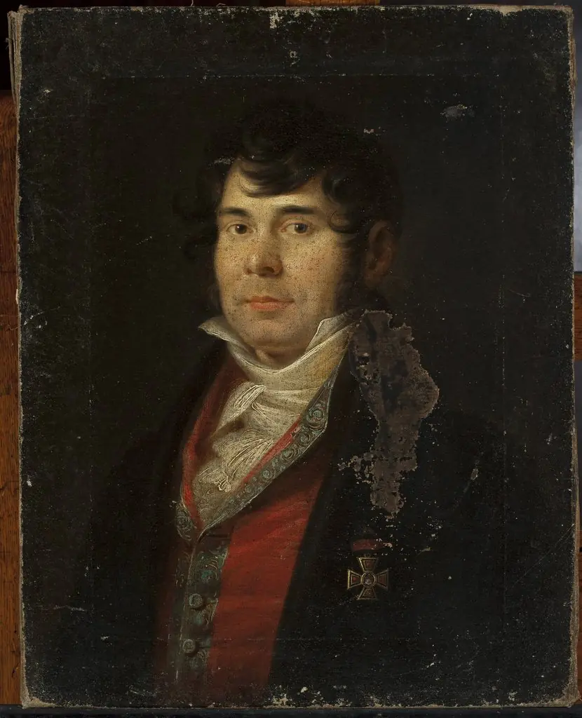 Male portrait