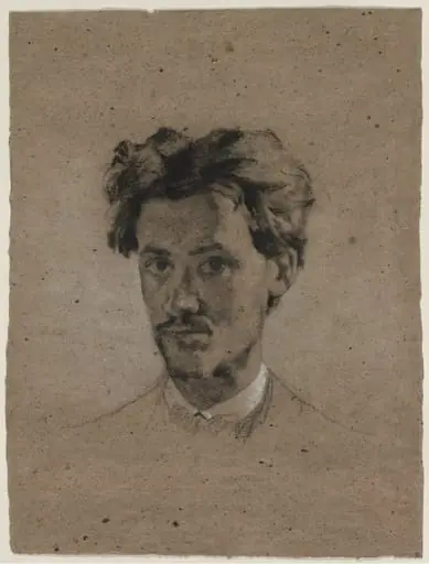 Portrait of a Young Man