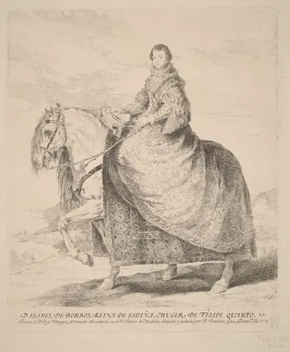 Isabel de Borbon