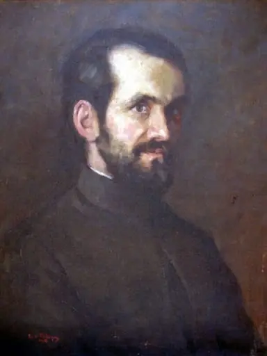 Portret de bărbat