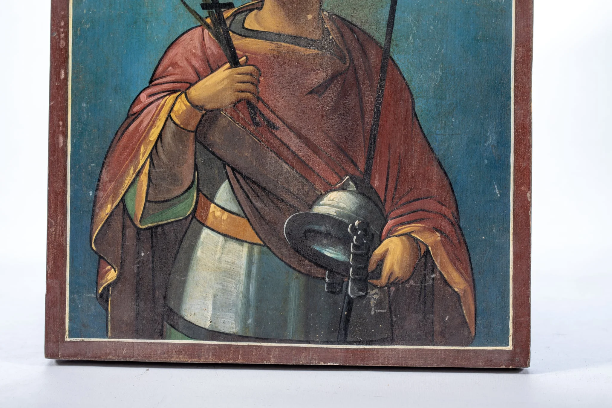 Sfântul Mucenic Gheorghe, by anonim