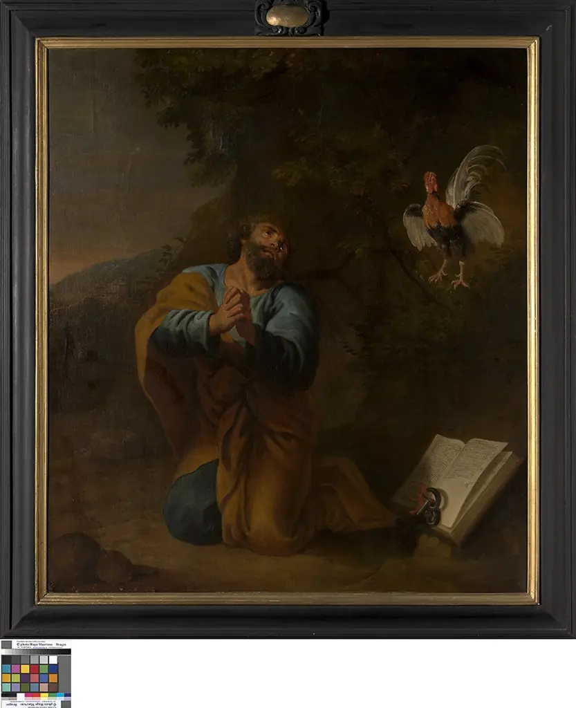 Petrus' berouw