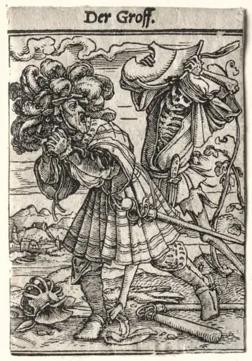 Dance of Death:  The Count