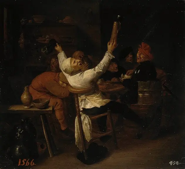 Innkeeper Singing (copy)