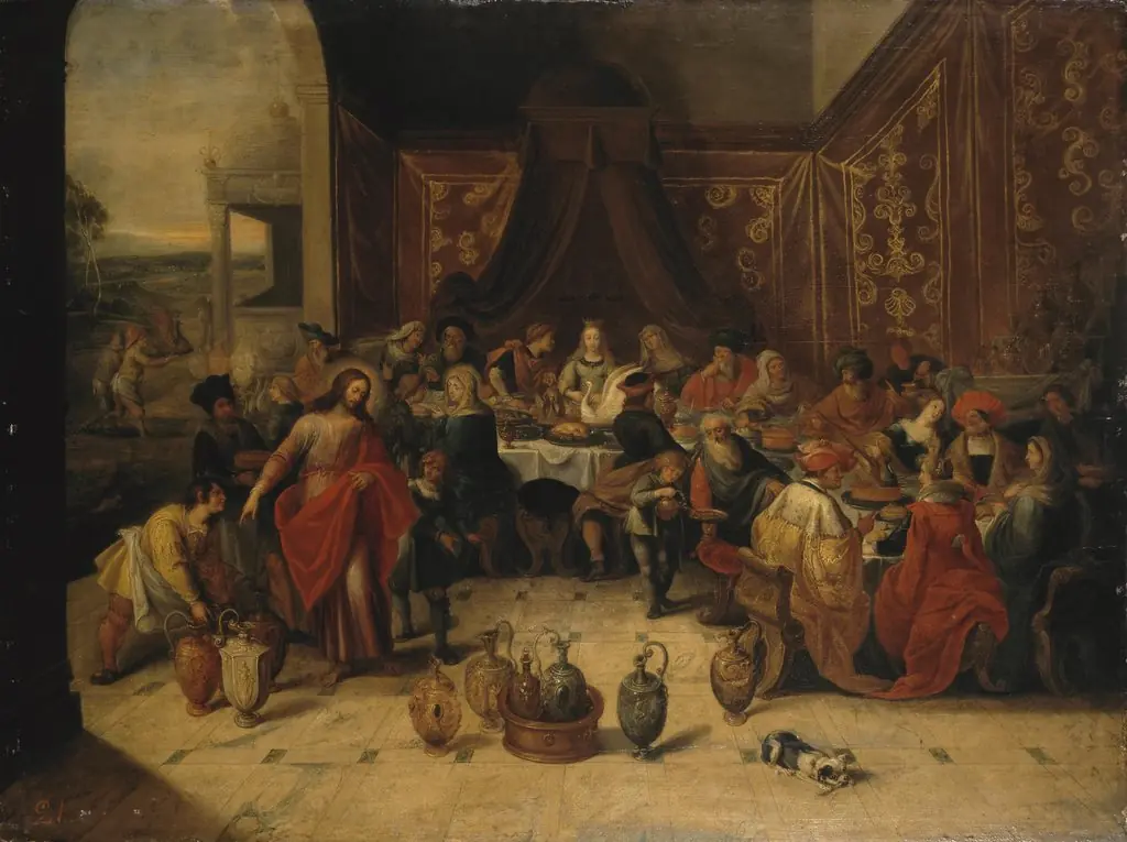 Marriage at Cana