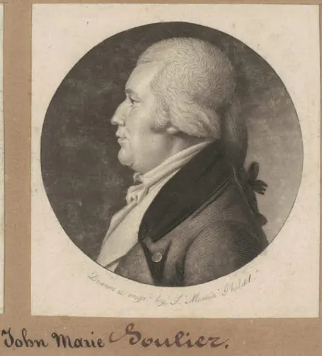 Jean Marie Soulier