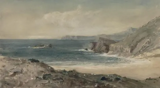 St. David's Head, St. Bride's Bay