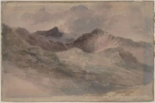Snowdon and the Vale of Llanberis